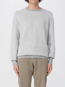 Maglia in cashmere Razor Blade Drumohr