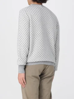 Maglia in cashmere Razor Blade Drumohr