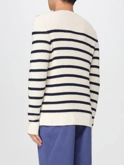 Maglia in cotone e lino Polo Ralph Lauren