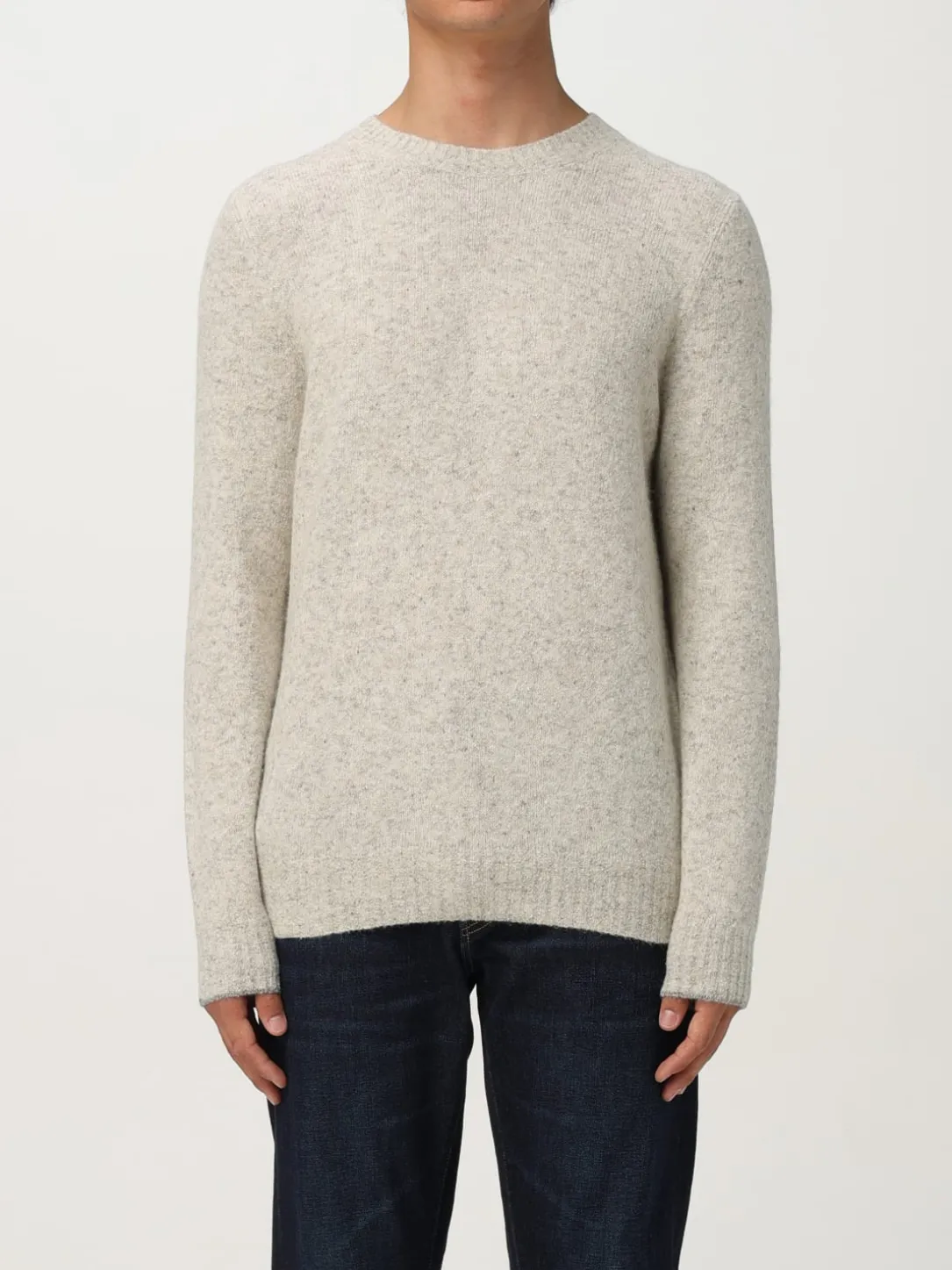 Maglia in lana alpaca Brunello Cucinelli