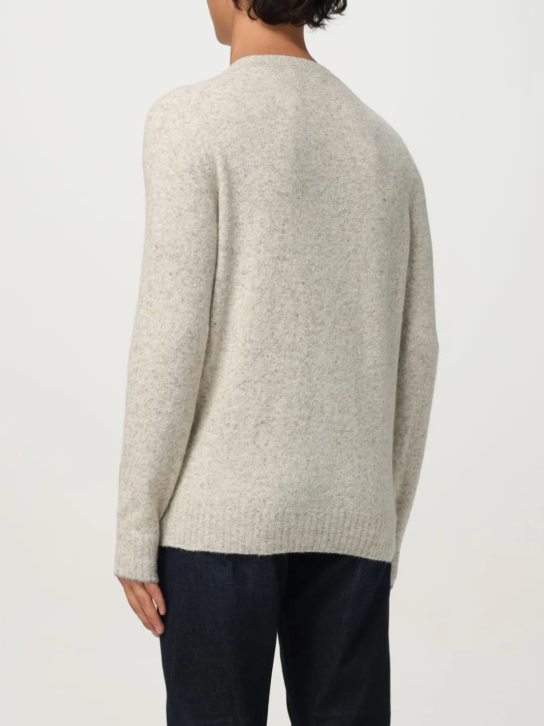 Maglia in lana alpaca Brunello Cucinelli