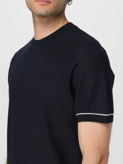 Maglia in misto cotone Boss