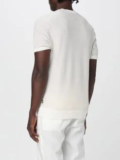 Maglia in misto cotone Boss