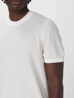 Maglia in misto cotone Boss