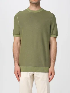 Maglia in misto cotone Boss