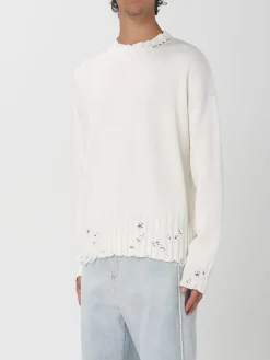 Maglia Marni in cotone con logo