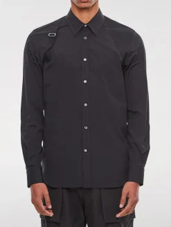 Maglia McQueen in cotone stretch