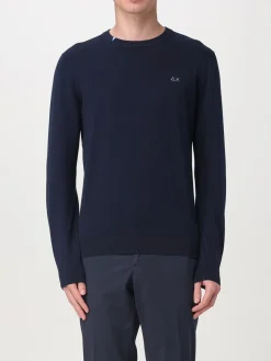 Maglia SUN68 in cotone