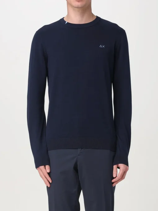 Maglia SUN68 in cotone
