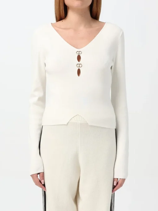 Maglia Twinset in misto viscosa