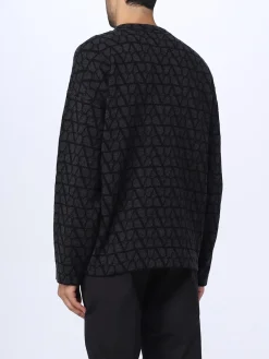 Maglia VLogo Valentino in lana