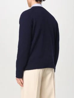 Maglia VLogo Valentino in lana vergine