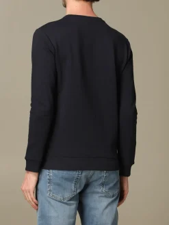 Maglia XC in cotone con logo