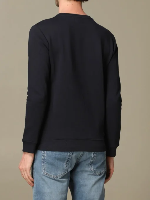 Maglia XC in cotone con logo