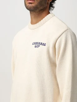 Maglione a girocollo in misto cotone Carhartt Wip