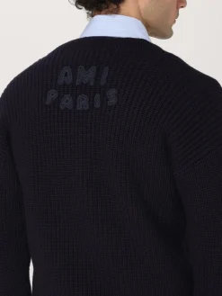 Maglione Ami Paris in cotone