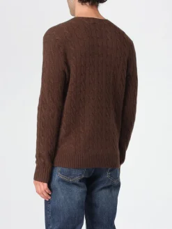 Maglione Polo Ralph Lauren in lana e cashmere tricot