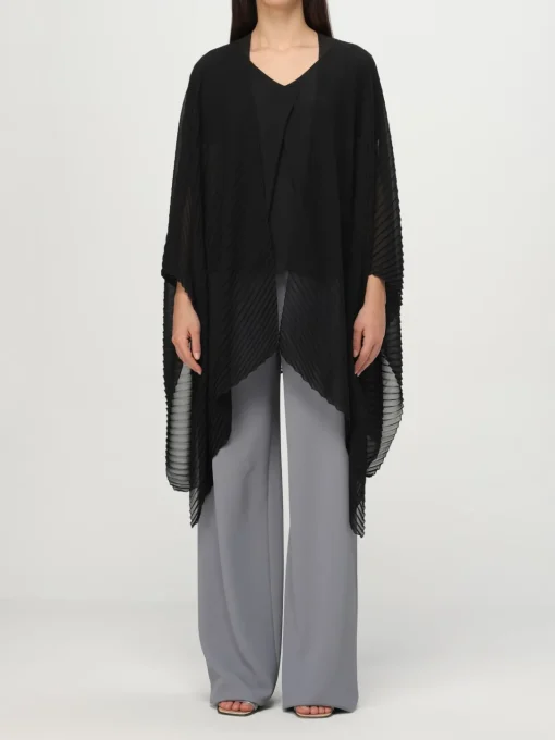 Mantella in chiffon Emporio Armani