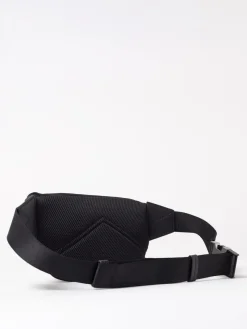 Marsupio Calvin Klein in mesh e pelle sintetica