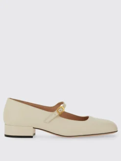 Mary Jane Bally in pelle
