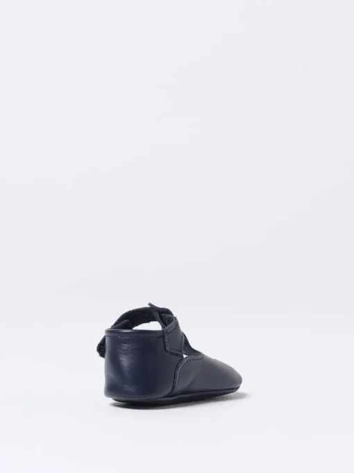 Mary Jane Il Gufo in pelle