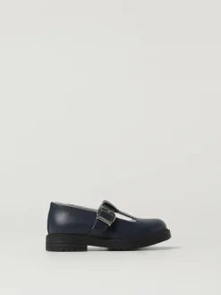 Mary Jane Monnalisa in pelle