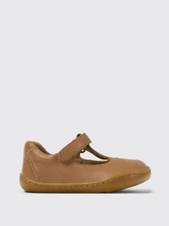 Mary Jane Twins Camper in pelle