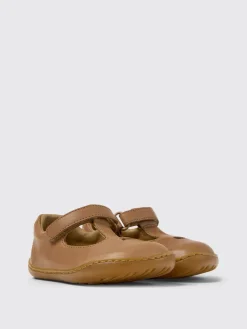 Mary Jane Twins Camper in pelle