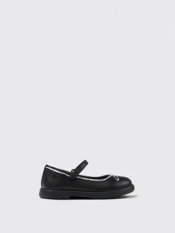 Mary Jane Twins Camper in pelle