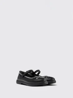 Mary Jane Twins Camper in pelle