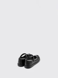 Mary Jane Twins Camper in pelle