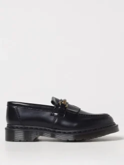 Mocassino Adrian Snaffle Dr. Martens in pelle opaca
