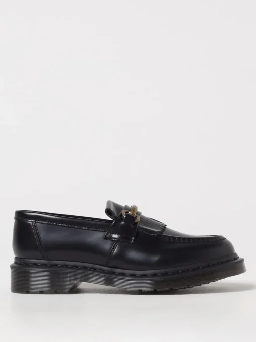 Mocassino Adrian Snaffle Dr. Martens in pelle opaca