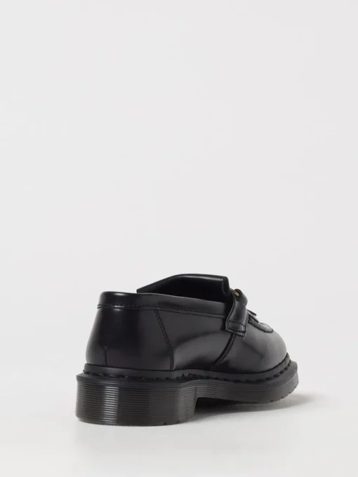 Mocassino Adrian Snaffle Dr. Martens in pelle opaca
