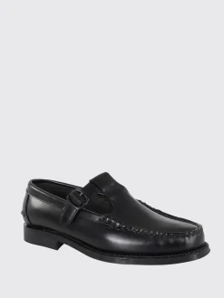 Mocassino Alber Hereu in pelle