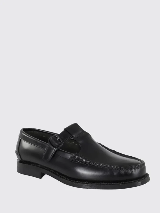 Mocassino Alber Hereu in pelle