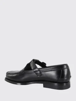 Mocassino Alber Hereu in pelle