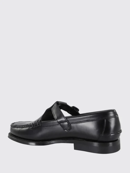 Mocassino Alber Hereu in pelle