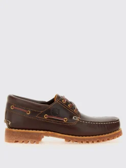 Mocassino Authentic Timberland in pelle