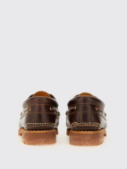 Mocassino Authentic Timberland in pelle