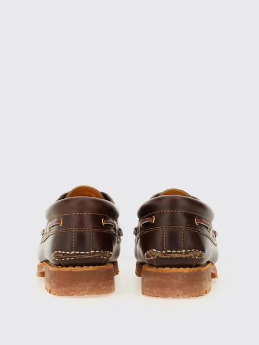 Mocassino Authentic Timberland in pelle