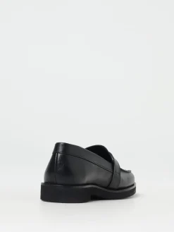 Mocassino Balmain in pelle