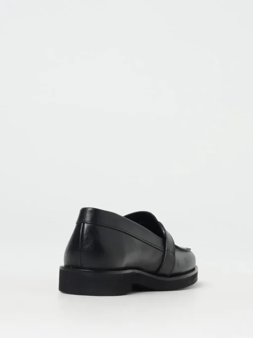 Mocassino Balmain in pelle