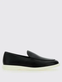 Mocassino Boss in pelle
