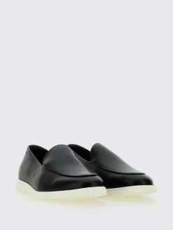 Mocassino Boss in pelle
