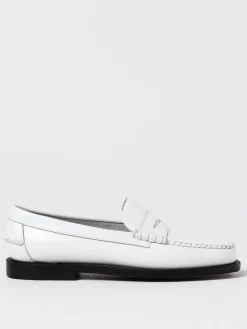 Mocassino Classic Dan Sebago in pelle spazzolata