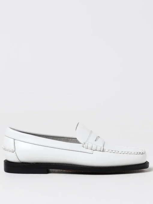 Mocassino Classic Dan Sebago in pelle spazzolata