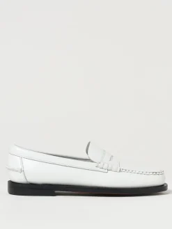 Mocassino Classic Dan Sebago in pelle