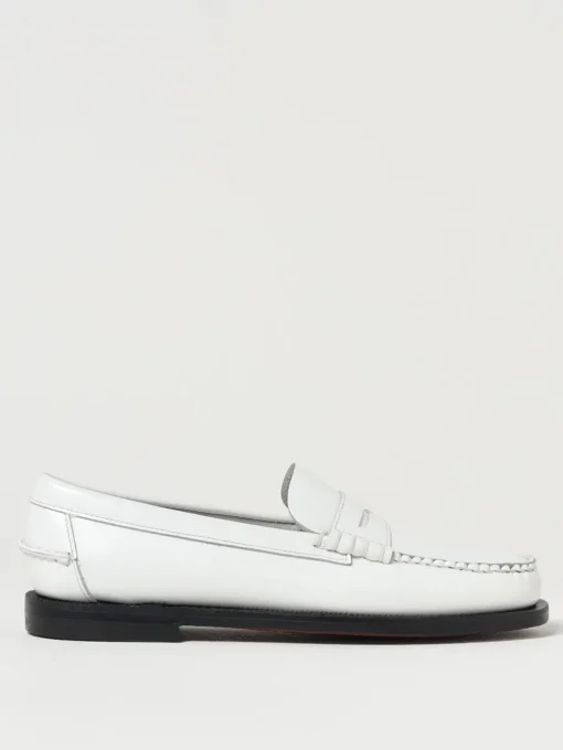 Mocassino Classic Dan Sebago in pelle