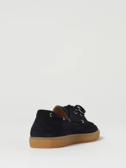 Mocassino Copenhagen in camoscio